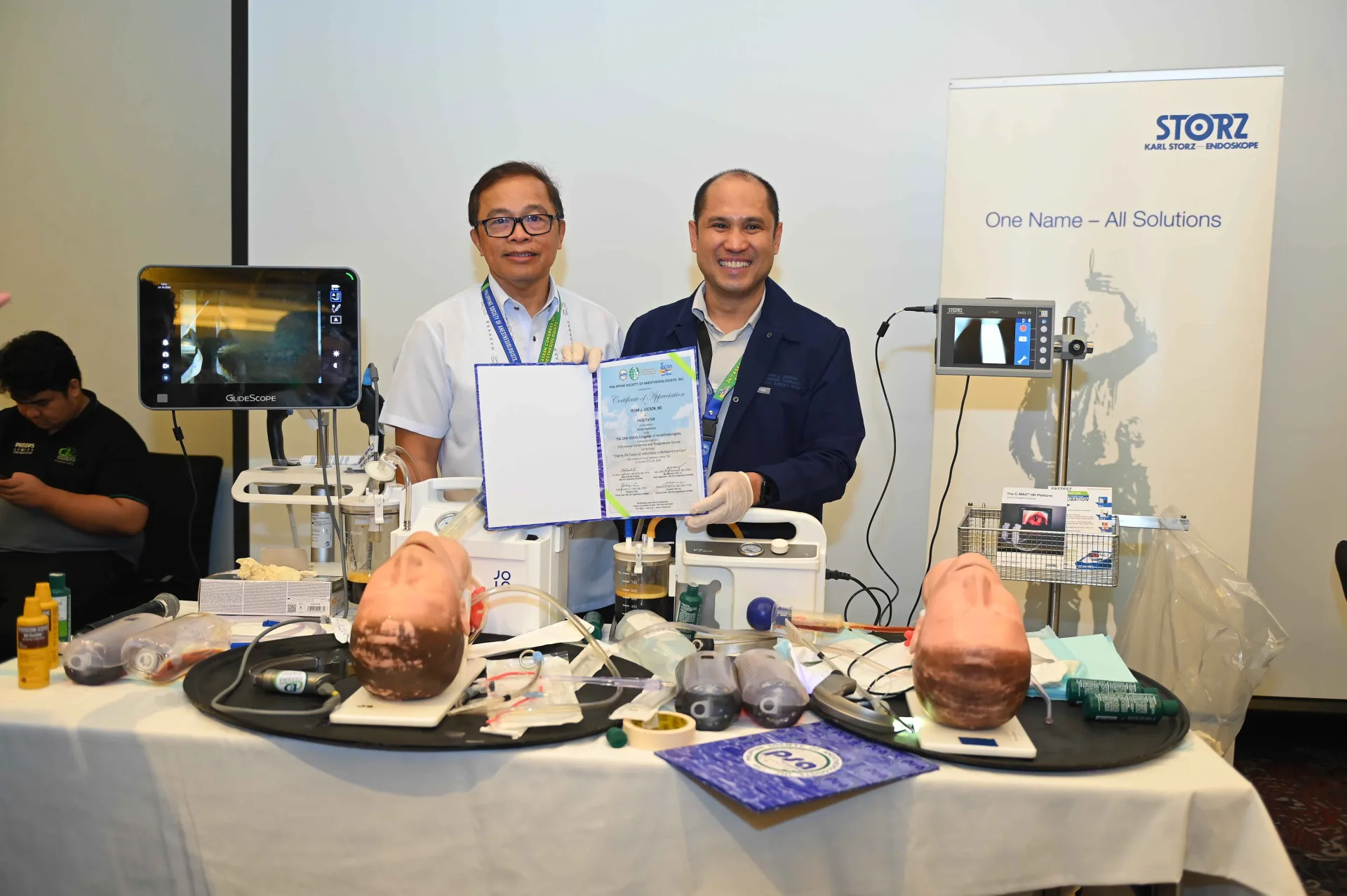 AIRWAY WORKSHOP